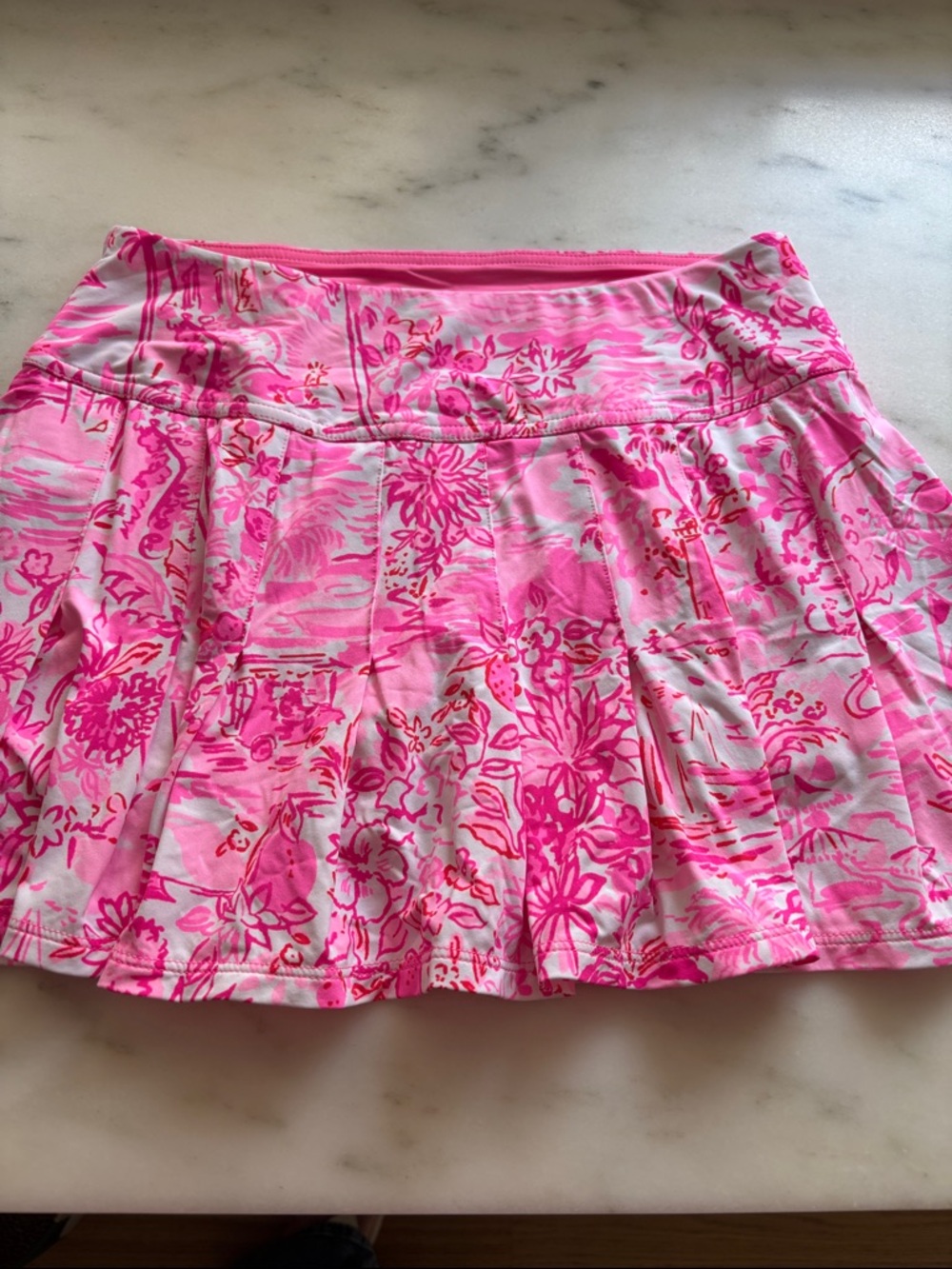 Lilly Pulitzer Luxletic Skort XS